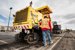 Commercial Paving Contractors, Wichita, Kansas