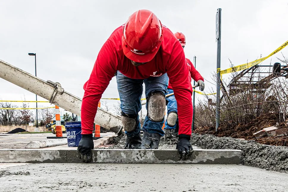 Concrete and Asphalt Paving Company in Wichita KS