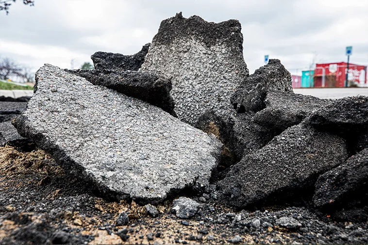 Read more about the article Types of Asphalt Repairs and Maintenance | Asphalt Paving Company, Wichita, Kansas