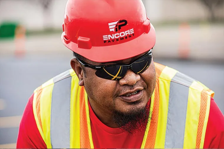 Read more about the article Employee Spotlight: Leinson Neth | Asphalt Paving Company, Wichita, KS