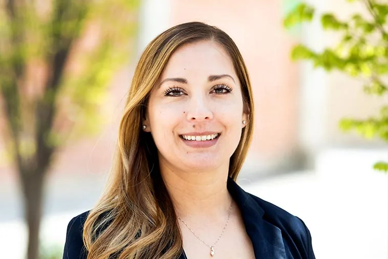 Read more about the article Employee Spotlight: Johanna Collazo | Asphalt Paving Company, Wichita, KS