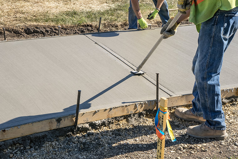 Read more about the article Services for Proper Concrete Maintenance, Wichita, KS