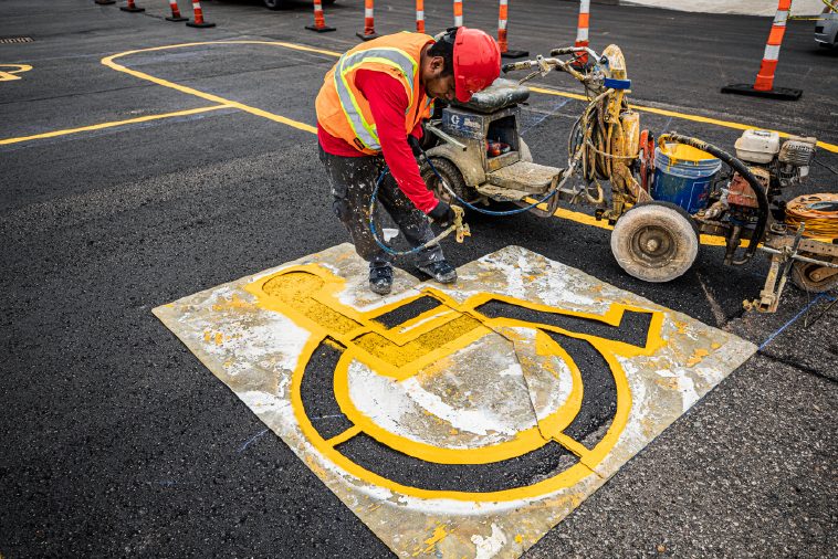 Read more about the article The Ultimate Guide to Parking Lot Striping | Asphalt Paving Company, Wichita, KS