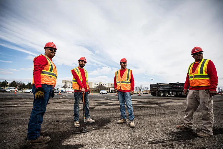 Read more about the article Benefits of Choosing a Career in the Asphalt Paving Industry | Paving Jobs, Wichita, KS