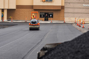 Asphalt Paving Company in Wichita