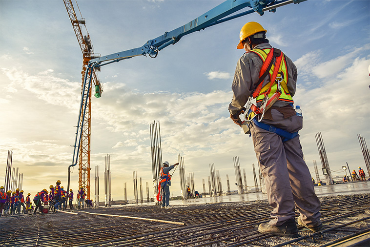 Read more about the article Why Adequate Staffing Is Essential to Commercial Concrete Applications | Concrete Company, Wichita