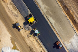 Asphalt Paving Contractor Wichita