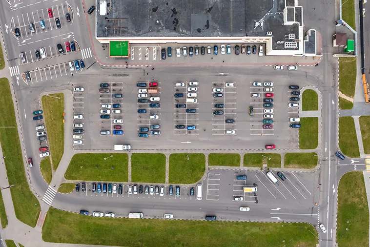 Read more about the article Why New Construction Requires New Pavement