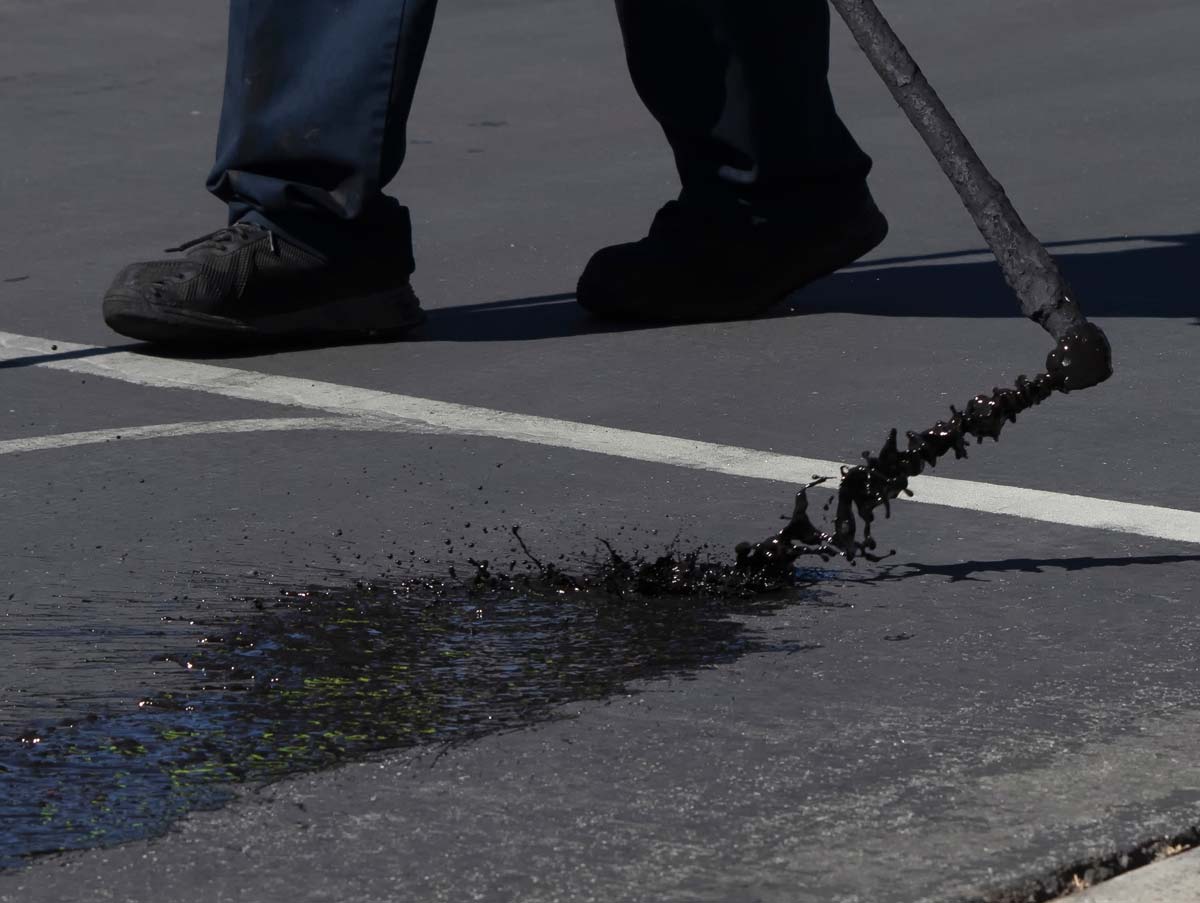 Read more about the article What is Sealcoating and Why is it Important for Local Businesses?