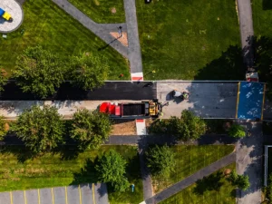 HOA pavement repair