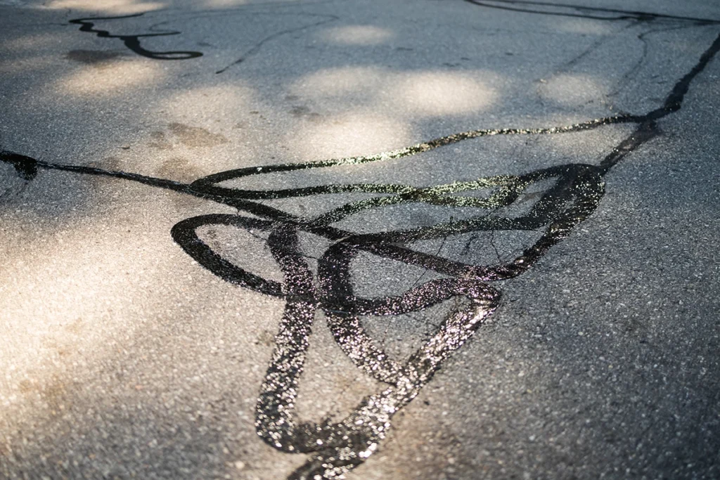 crack repair and filling