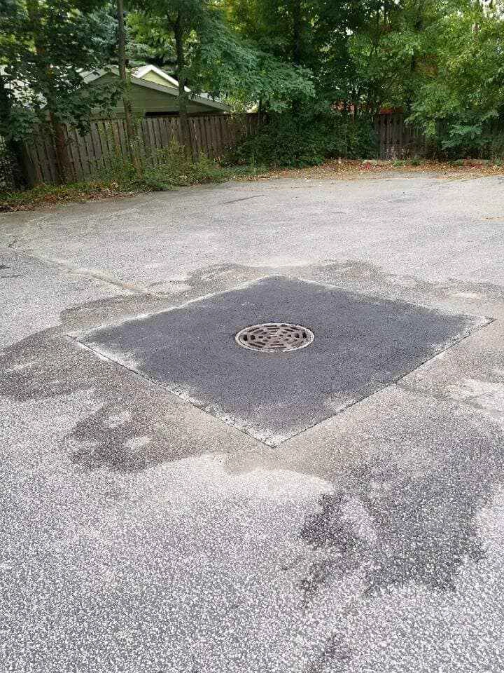 drainage and utilities