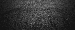 Closeup of asphalt pavement texture