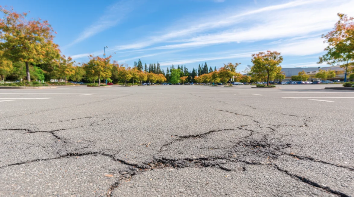 Read more about the article What Causes Pavement to Fail? Top Problems and How to Prevent Them