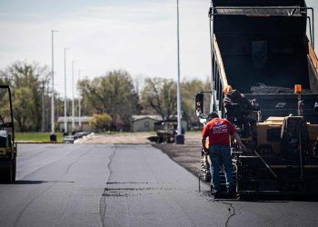 Asphalt Paving Company Wichita KS