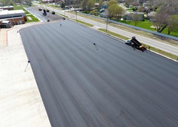 Asphalt Paving Company Wichita KS