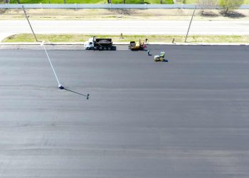 Asphalt Paving Company Wichita KS