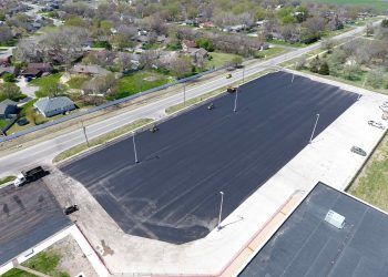 Asphalt Paving Company Wichita KS