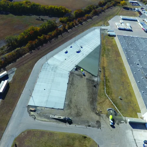 asphalt paving company