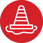 patching & pothole repairs icon