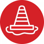 patching & pothole repairs icon