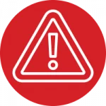 safety features icon