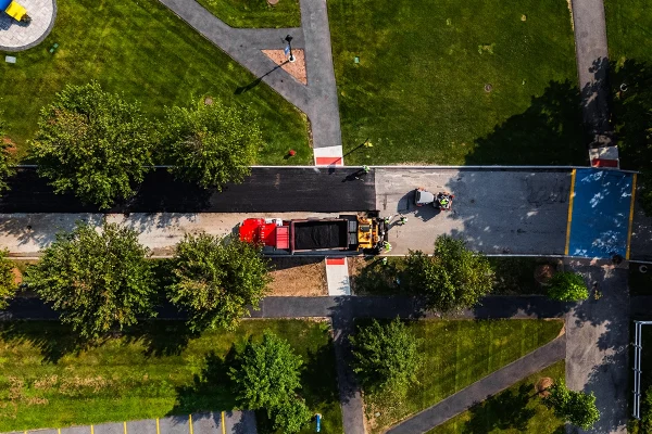 HOA pavement repair