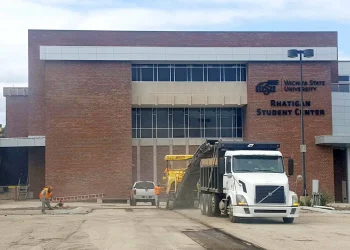 Encore Pavement at WSU Rhatigan Student Center