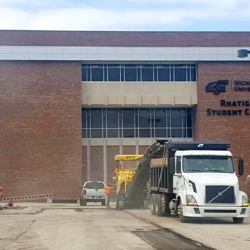 Encore Pavement at WSU Rhatigan Student Center