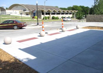 concrete company project: windfield library