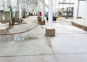 posts at coffeyville refinery