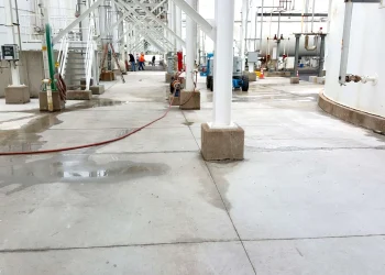 posts at coffeyville refinery